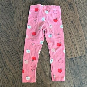 Pink Children's Romper.